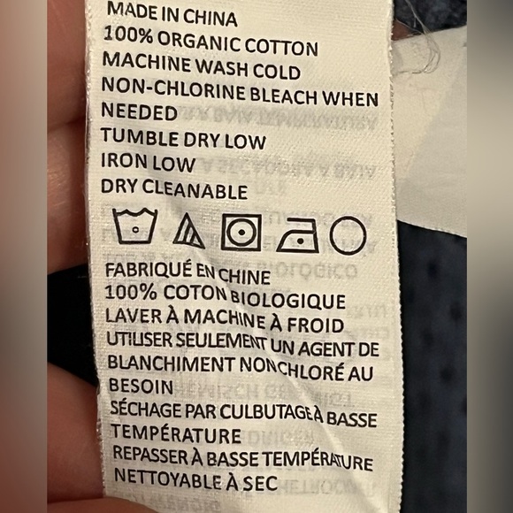 prAna Women's Parker Sweater Soft Open Knit in Dusty Skies Size Large Dolman Slv - Picture 7 of 10